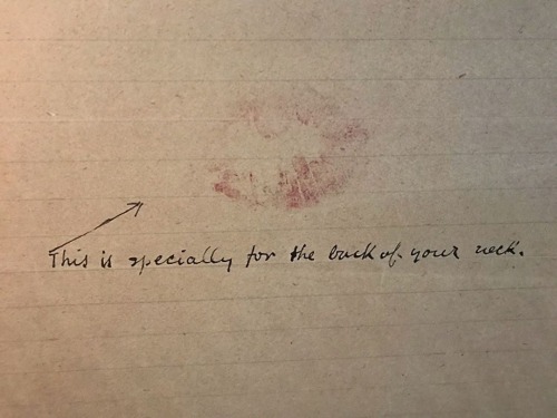 intfe:“This is specially for the back of your neck.” - Love letter of Frida Kahlo sent to Nickolas Muray, 1931 — Fanni Kaszás
