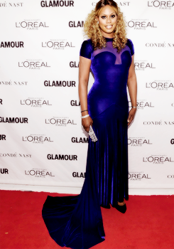  Laverne Cox | Glamour 2014 Women Of The
