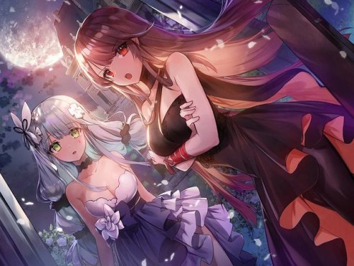 Apple_A_Caramel: &ldquo;ドールズフロントライン #ドルフロ #HK416 #WA2000 t.co/JDdrbDMdp3&rdquo;