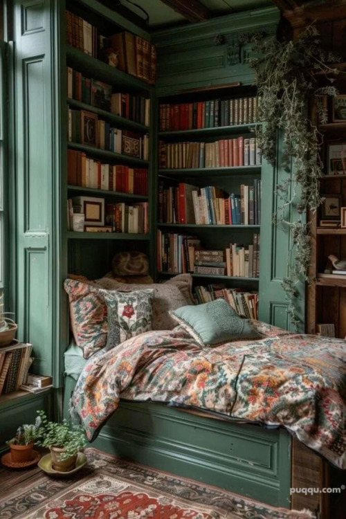 Pick Your Bedroom 1-9