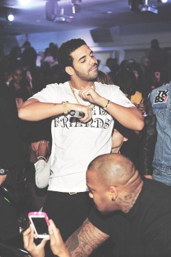 his-high-ness:  Drake on the TU  http://his-high-ness.tumblr.com/