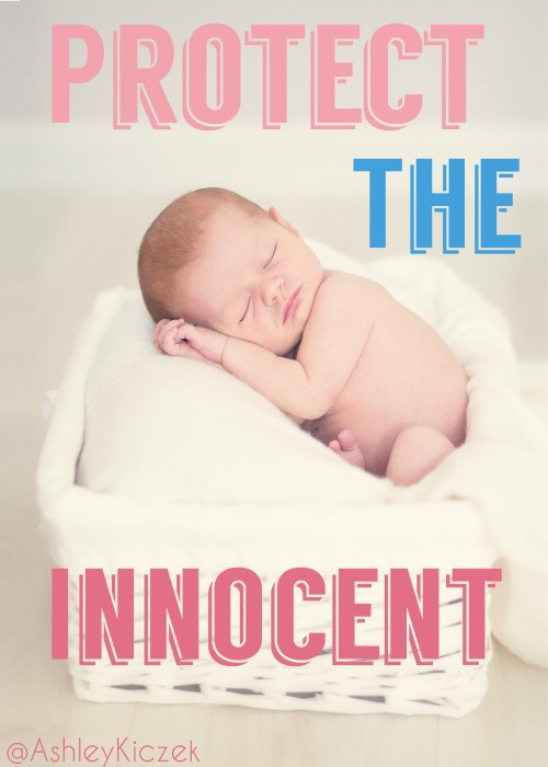 We should do all we can to help PROTECT the Innocent! #PrayToEndAbortion #Prolife