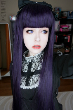 anzujaamu:  Gothic inspired!You can read