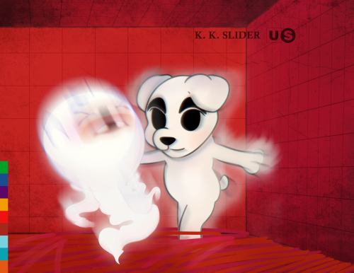 K.K. Slider US (Peter Gabriel)