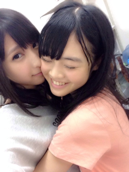 kshik24: [Matsuoka Natsumi’s G ] 2014.07.20 2:43PM  あおいちゃんんんんんAoichannnnn久しぶりに会ったので愛を育んできた♡♡♡にやりWe met after a long timemy love has grown bigger♡♡♡*grin*  fuuuuu~~~ >< so