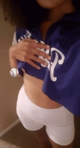 softnviolent:Oldies but goodies. In honor of baseball month or whatever