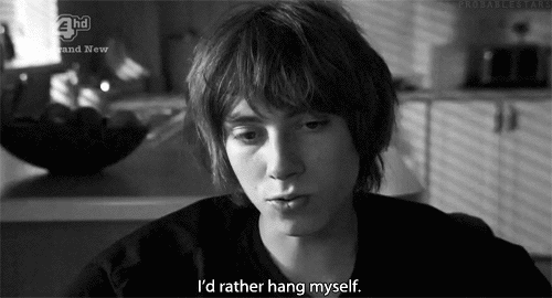 suicide note lullaby.