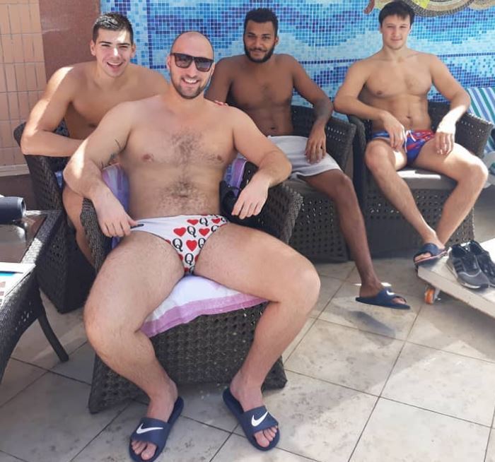 Hot men of Serbia (and the Balkans)