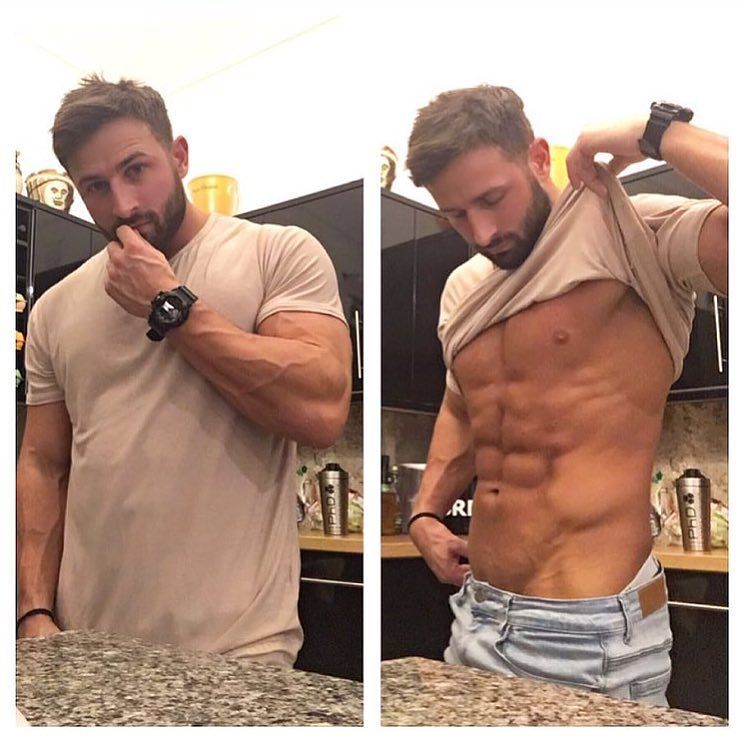 Simply Hot Guys