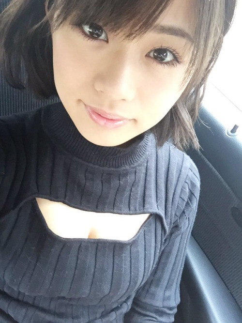 genjoshi:  acricket86:安枝瞳@KBNWさんはTwitterを使っています: “以前プレゼントして頂いたこの服を使う日が来たー！… http://ift.tt/1krnLjh