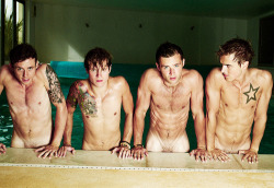 hotfamous-men:  Tom Fletcher, Danny Jones,