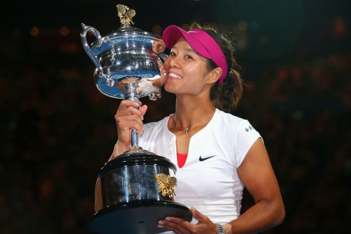 On her third finals attempt in four years, Chinese tennis sensation Li Na has won the 2014 Australia