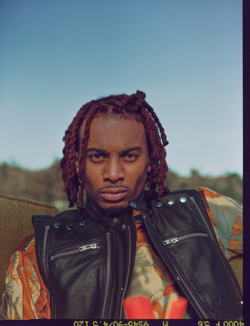 Playboi Carti is the fourth and final FADER Summer Music Issue cover star. Read the story here:The S