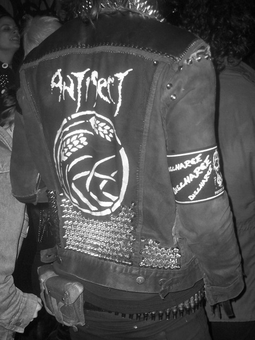 punk jacket