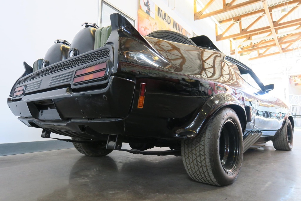 knights-freedom:duncanhynes:march-hare01:By: Alex MarksThe original Mad Max InterceptorFord Falcon XBGT hardtop Inventory | Orlando Auto MuseumIs had it