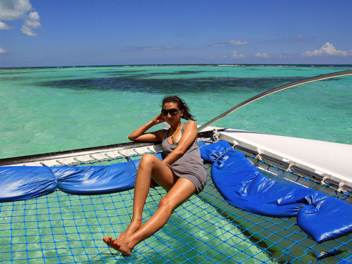 Boaties, Beauties, Beautés en Bateau