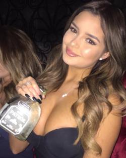 Say no to Patron by demirosemawby