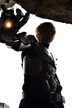 mourum:  Genos (Onepunch-man) photoshoot photos from Cosvision, Turku. Cosplay © Me (http://www.facebook.com/mourucosplay / http://www.worldcosplay.net/member/416)  Photos © Bihve