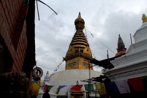 swayambhu, ktm, nepal