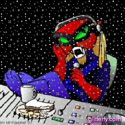 The Image Isn't Mine But I Added The Affects On Glitterfy