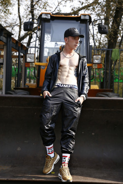 SCALLY BOY