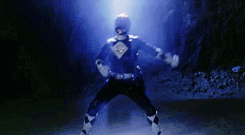 dirrty-pop:  Power Rangers The Movie / 1995 Power Rangers’s Archive / Archivo