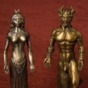 wiccanofthe5elements:I&rsquo;m looking for more of these #joe Phillips male witch
