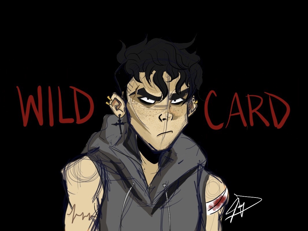 You Re As Cold As Ice Curly Shepard The Wild Card Shepard Gang Members