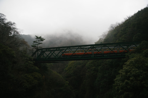 hakone in the spring - march 2019