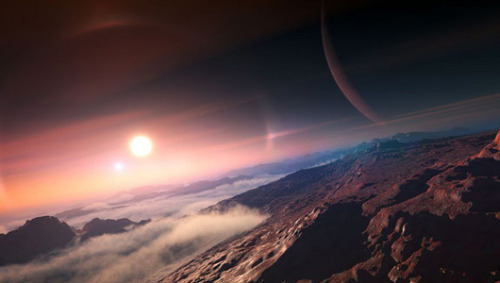 mothernaturenetwork:Can you buy exoplanet naming rights? According to the International Astronomic