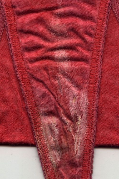 Dirty panty lover submitted this