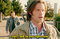  Five times Sam and Dean broke up 