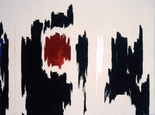 Untitled, 1962, Clyfford StillMedium: oil