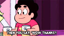 eyzmaster:  rvpphire:  peridot + learning from steven  &lt;3   I love Peri so