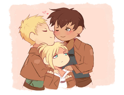 ot3 kisses uvu