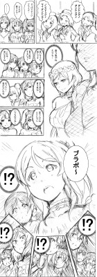 「きたぜラブライブ！」/「柳田史太」のイラスト [pixiv]
