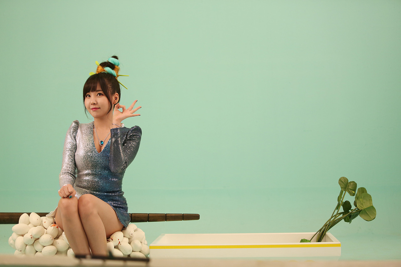 arthur will rise again — Orange Caramel Raina for Catallena 1600x1067