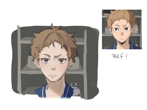 Smol Yaku Drawing 🗣️🗣️ 