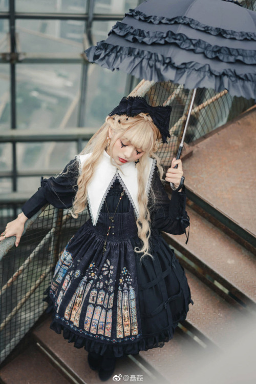 lolita-wardrobe - [-✞✞✞-+The Saint’s Prayer+-✞✞✞-] >>>...