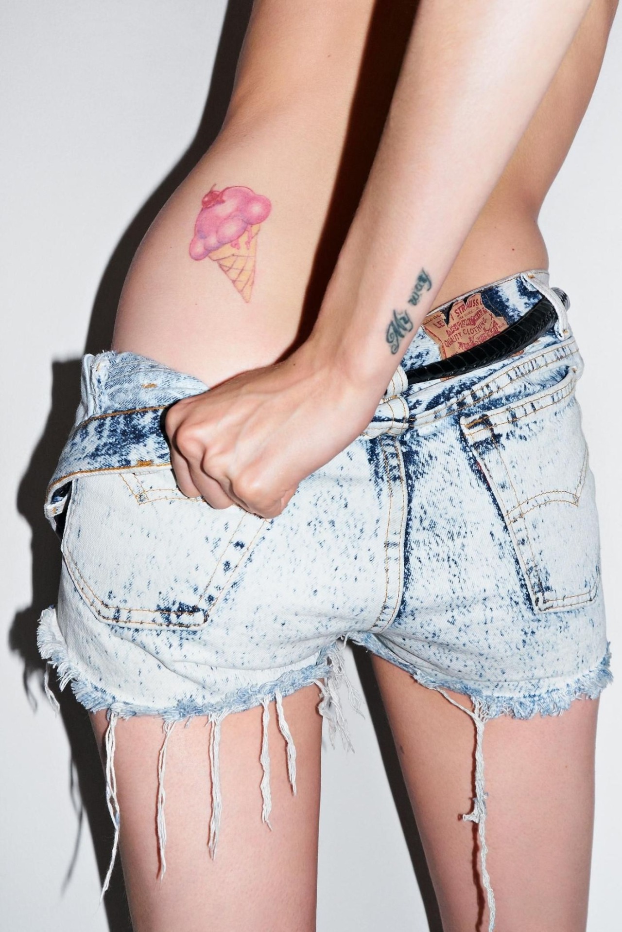 Terry Richardson for Purple Magazine