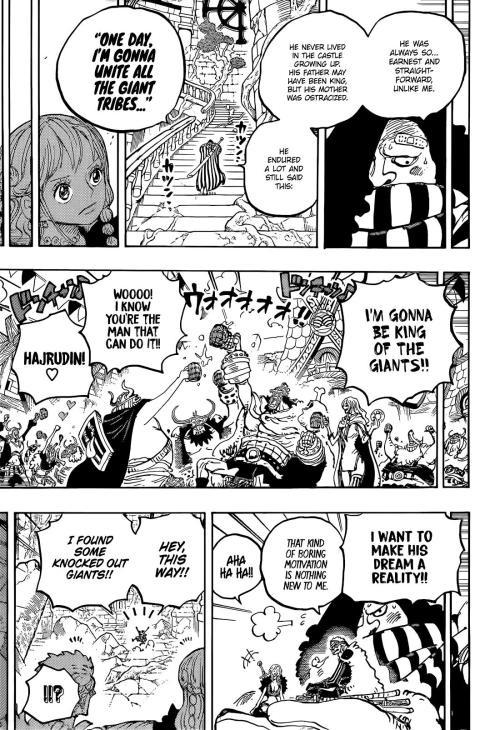 One Piece 1137 Spoilers