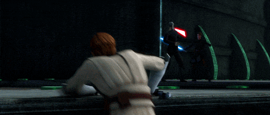 gffa:Obi-Wan “PARKOUR!” Kenobi