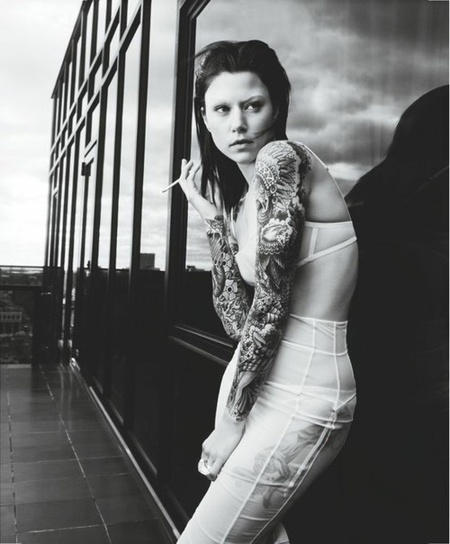 Tattoo Babes