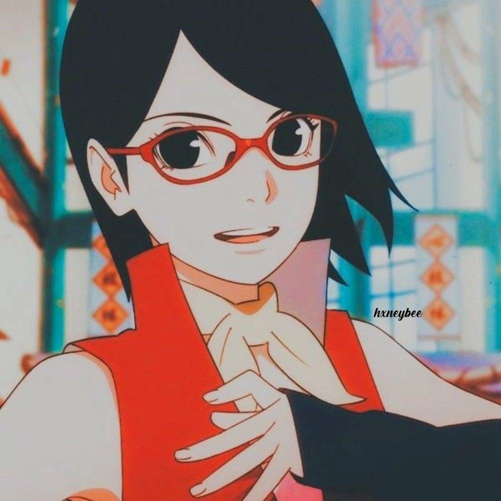 sarada uchiha, Tumblr