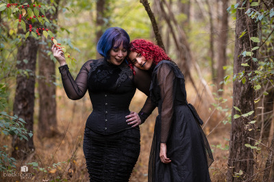 XXX kittencalledwolf:These woods are lovely dark photo