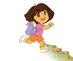 Undertalechild:  * Bonus * Frisk The Explorer    O-O