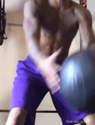 hotfamousmen:  Odell Beckham Jr.