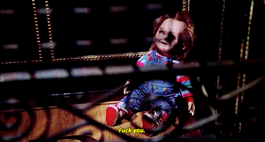 robertzemeckis:Child’s play (1988) dir. Tom Holland 