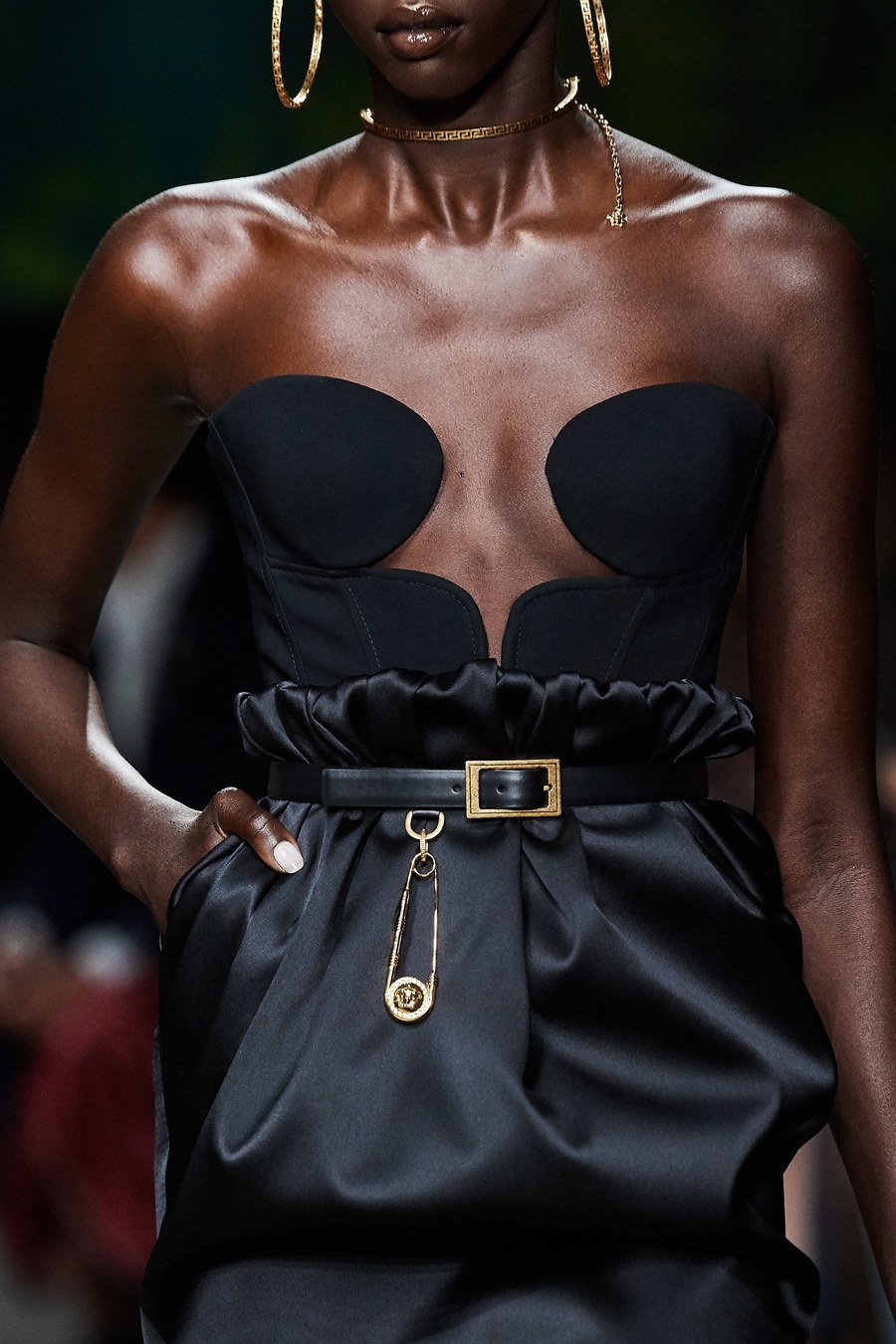 distantvoices:Versace SS20 RTW