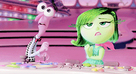 whatmakesyoulove:Get to know me meme - Upcoming movies: [7/?] - Inside Out (June 2015) What’s going 